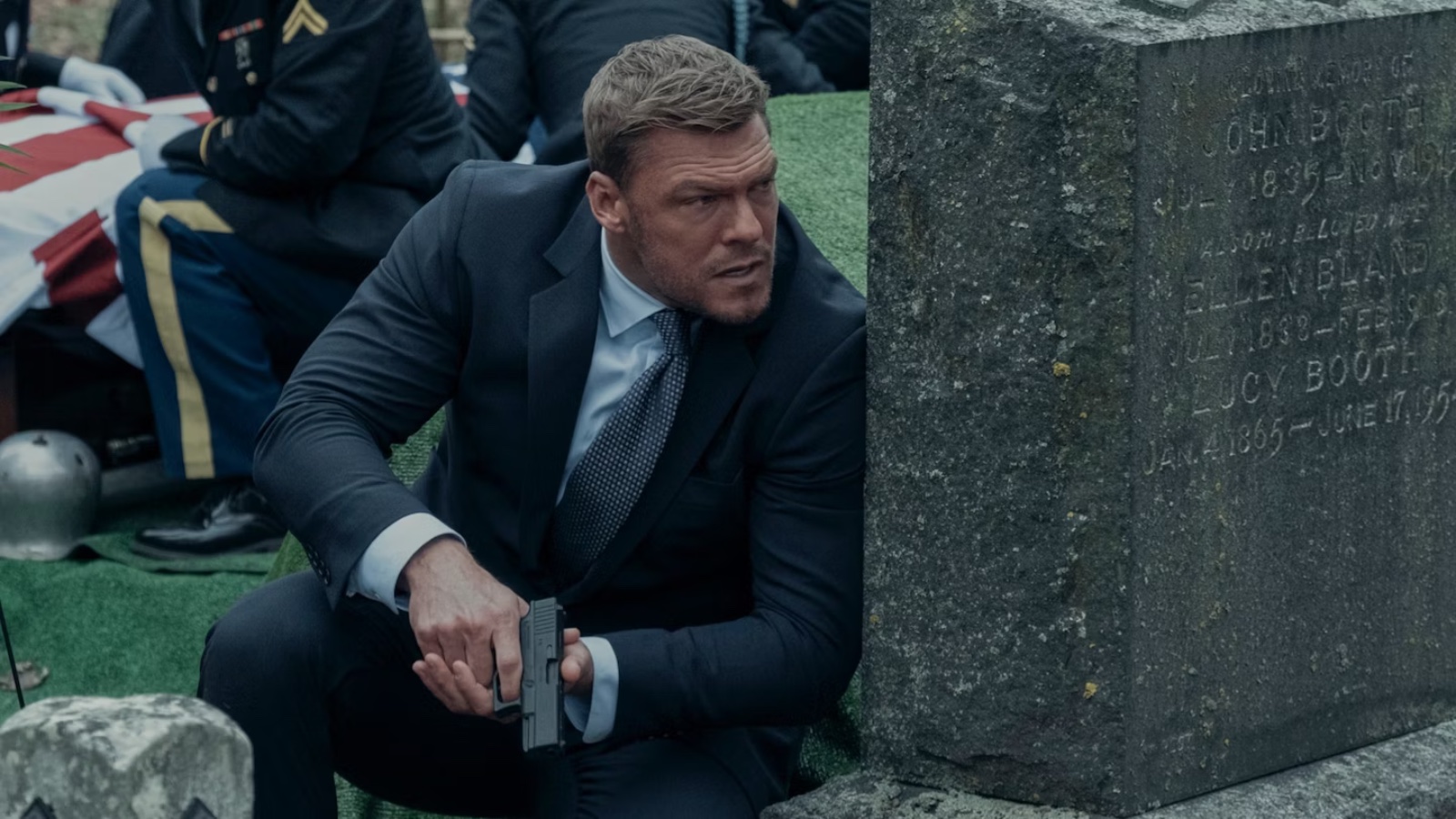 La saison 2 de Reacher en avant-première suite à un changement de date de sortie