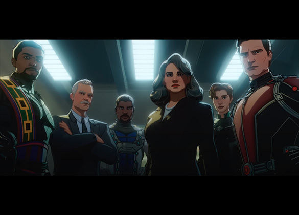 La saison 2 de “What If…?” réunit de nombreux acteurs MCU sur Disney+