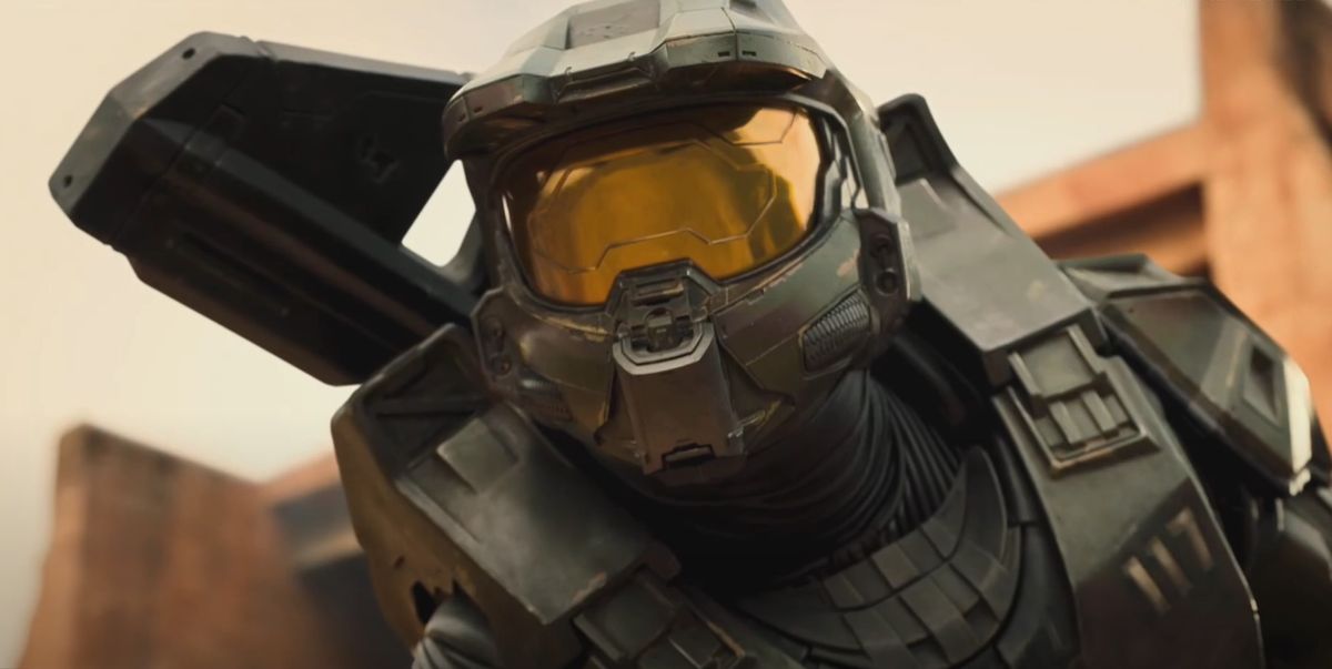 La saison 2 de la série Halo arrive en février, avec des teasers prometteurs