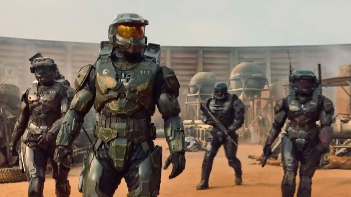 La saison 2 de la série TV Halo débute en février 2024