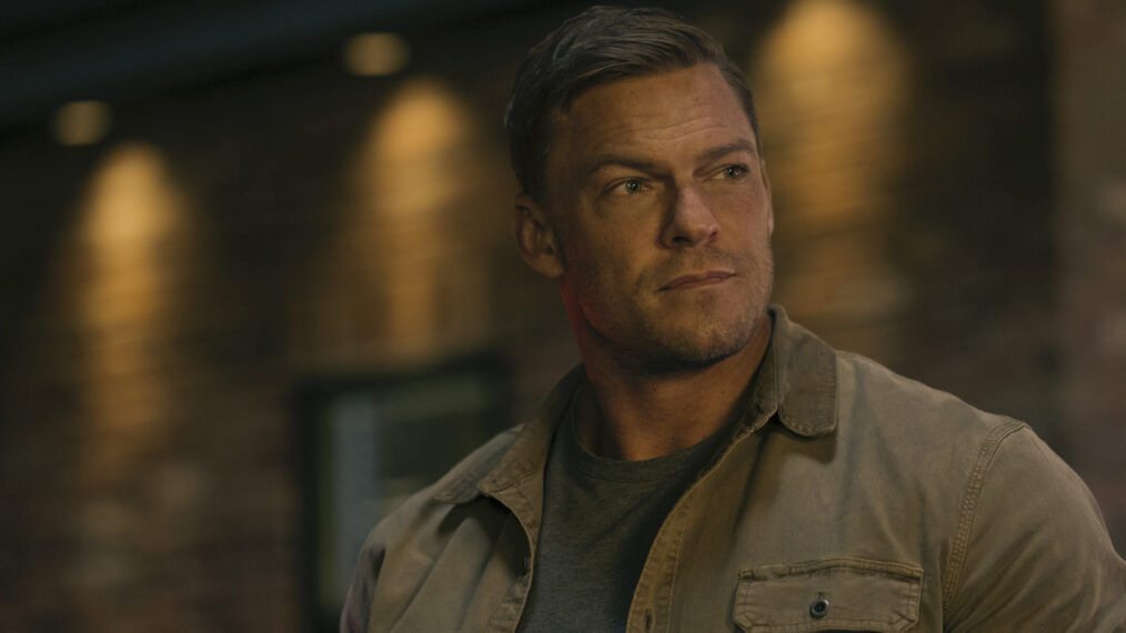 La saison 3 de “Reacher” renouvelée avant la deuxième saison sur Prime Video