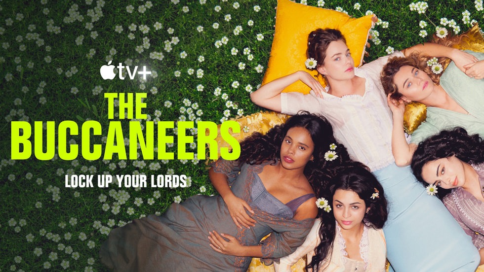 La saison deux de The Buccaneers renouvelée par Apple TV+ basée sur le dernier roman d’Edith Wharton – émissions TV annulées et renouvelées, cotes d’écoute