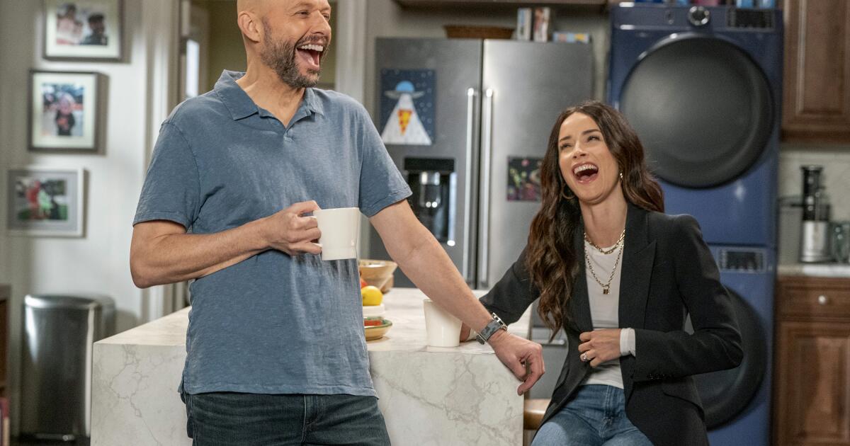 La série “Extended Family” s’inspire de la vie de l’associé des Celtics, sa femme et son ex conjoint