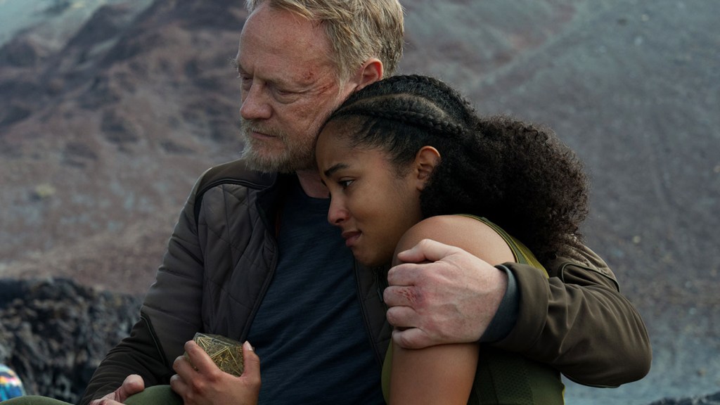La série “Foundation” renouvelée pour une troisième saison sur Apple TV+ – The Hollywood Reporter