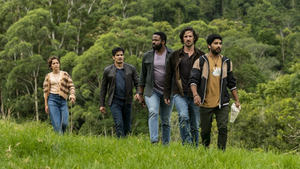 La série “La Brea” affronte des dinosaures dans la bande-annonce de la saison 3 (PHOTOS)