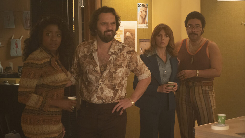La série Minx probablement annulée pour la saison 3, selon Jake Johnson