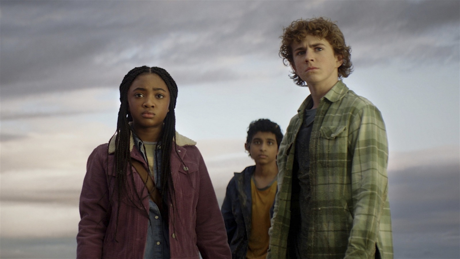 La série Percy Jackson sur Disney+ reçoit l’approbation unanime des critiques de Rotten Tomatoes