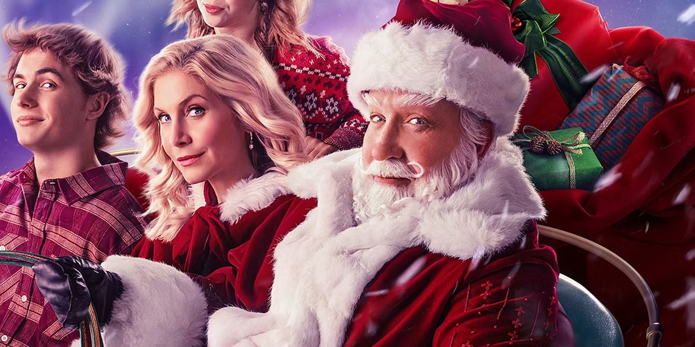La série Santa Clauses EP de Disney+ a de bonnes chances pour une saison 3