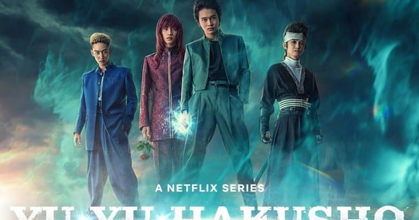 La série Yu Yu Hakusho domine sur Netflix – Actualités