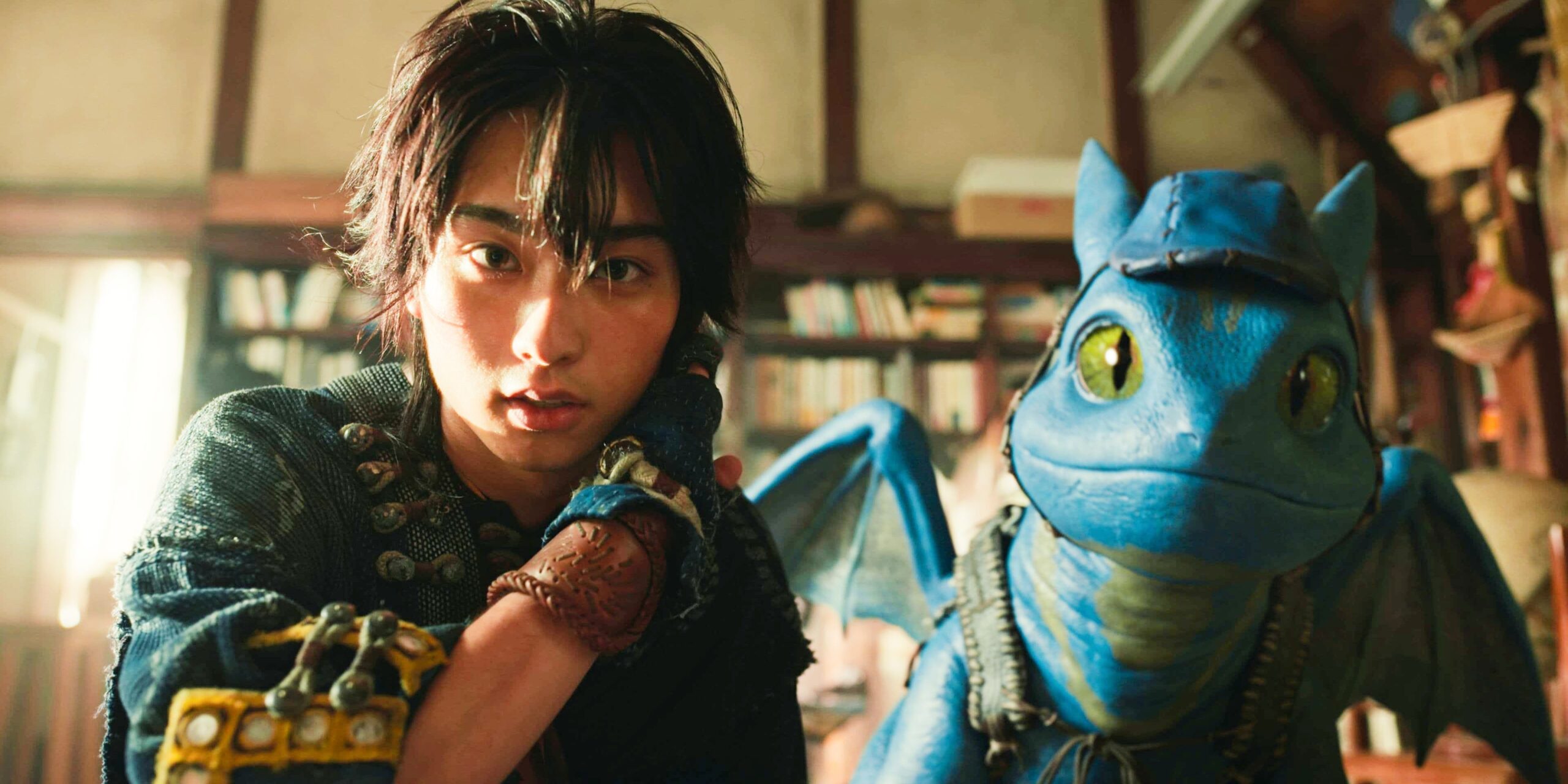 La série hybride Dragons of Wonderhatch débarque sur Disney+ et Hulu