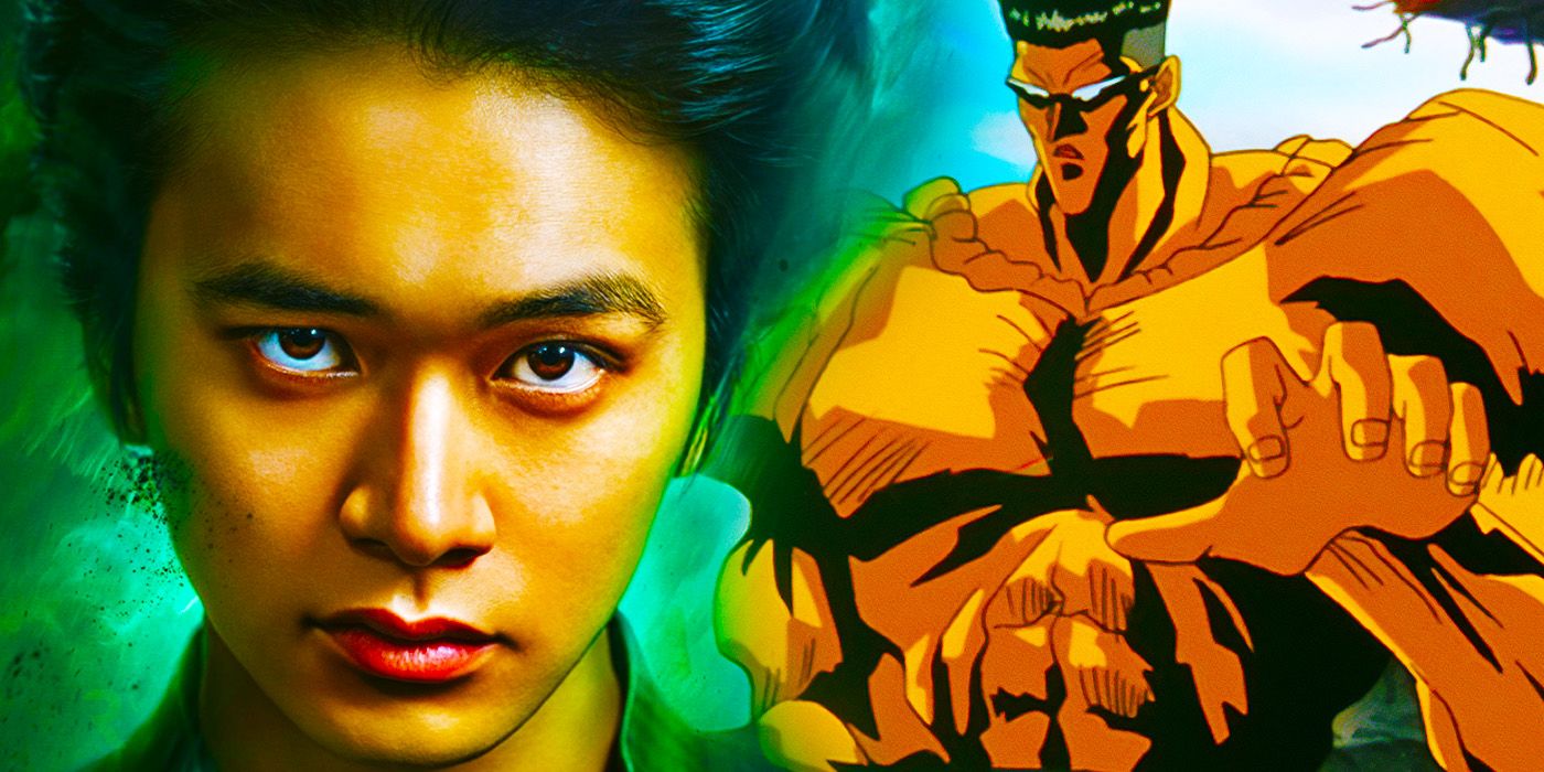La série live-action de Netflix sur Yu Yu Hakusho déçoit avec l’arc du Tournoi des Ténèbres (& complique la saison 2)
