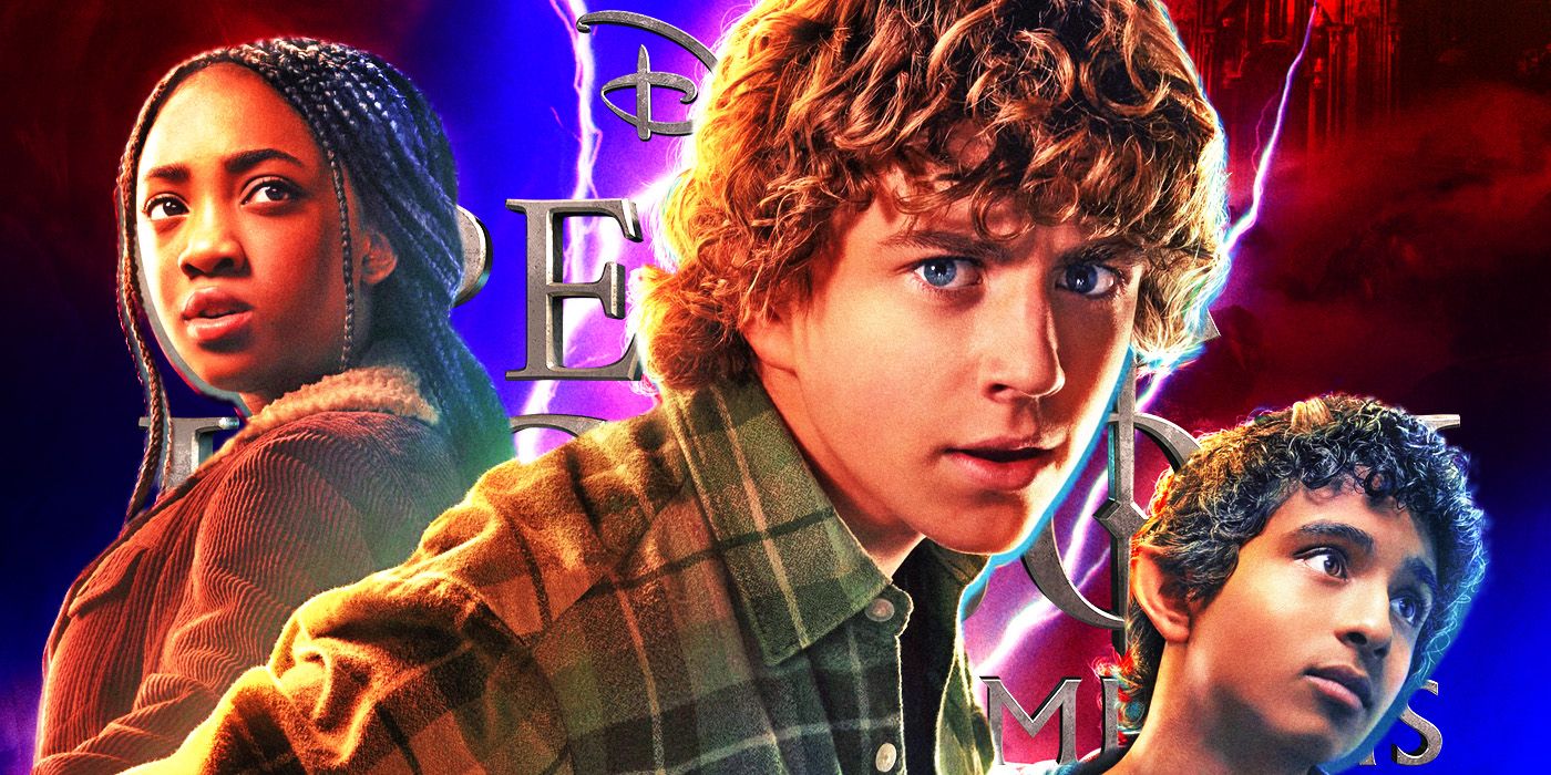 Mise à jour de Percy Jackson EP sur le renouvellement potentiel de la saison 2