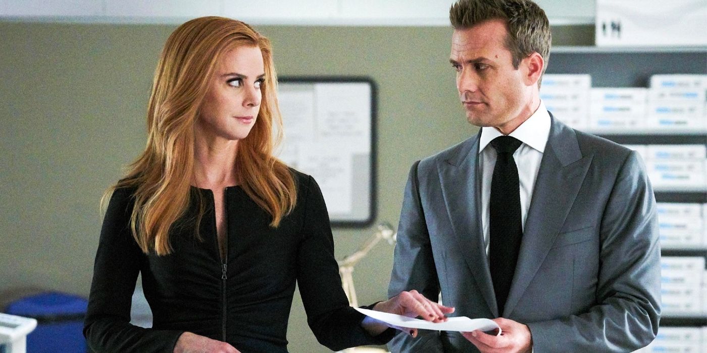 La star de Suits aborde son retour dans le spin-off