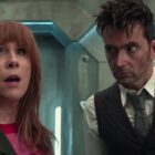 Doctor Who Star and Showrunner Praise Ambiguity of 'Wild Blue Yonder' Episode's Marketing