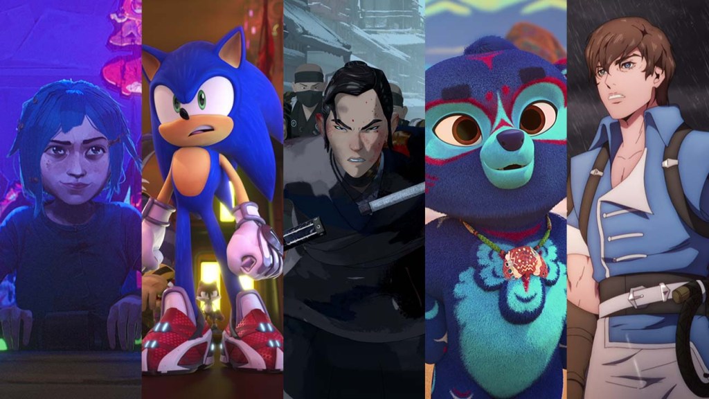 La stratégie de Netflix pour dominer le salon avec des séries animées en 2023
