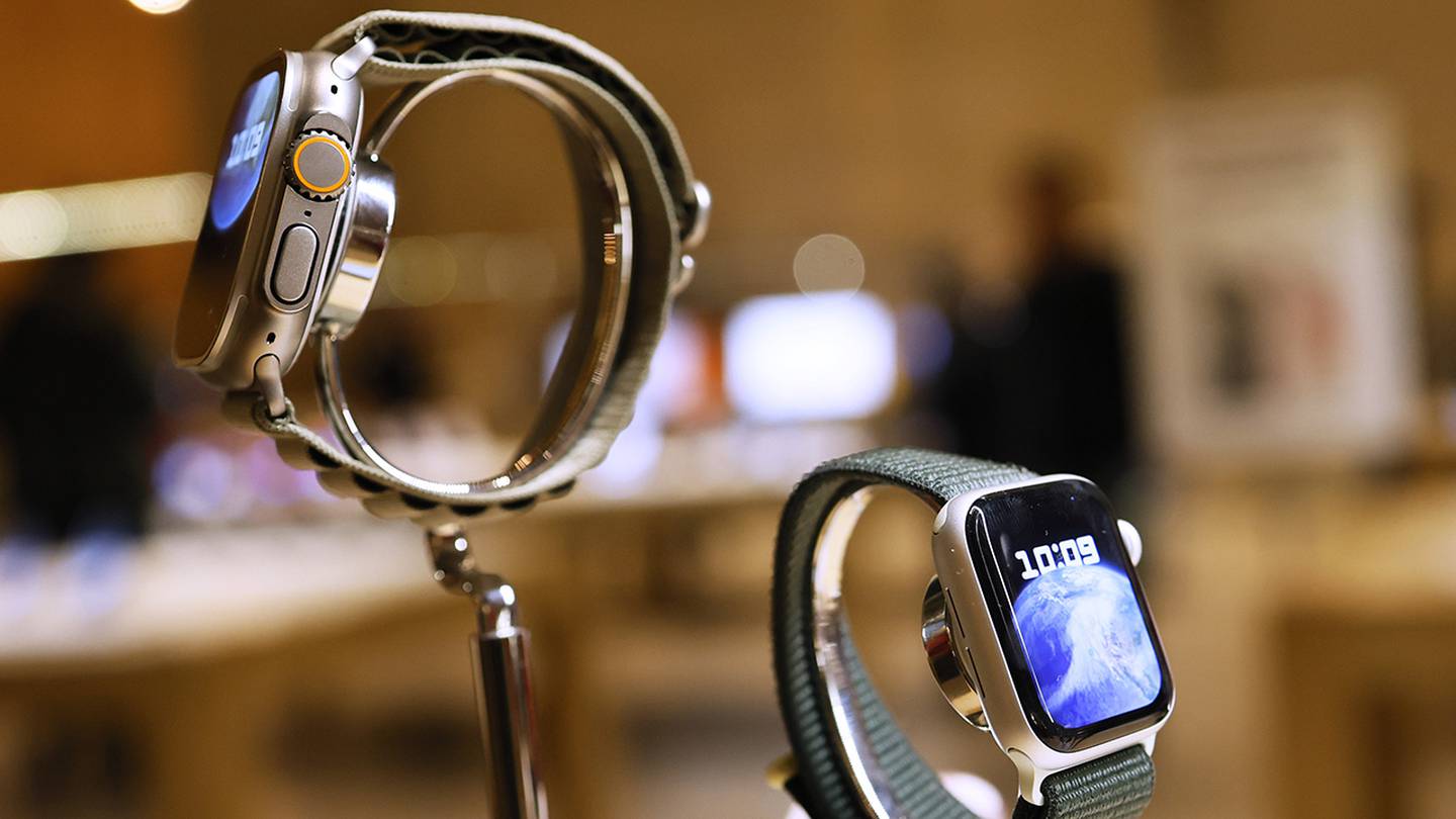 La suspension temporaire de l’interdiction de l’Apple Watch par la cour d’appel – WSOC TV