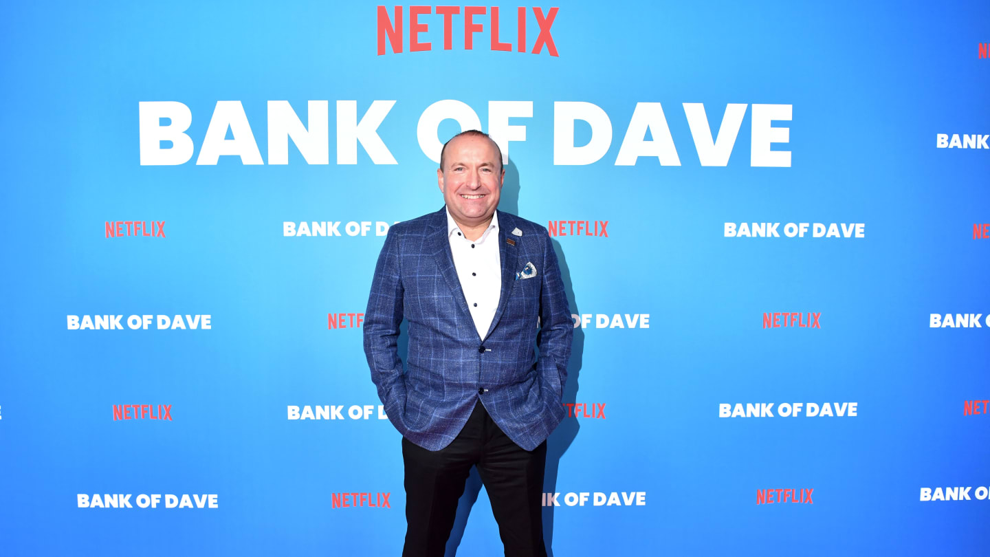 La véritable histoire derrière la Bank of Dave, inspirée de faits réels