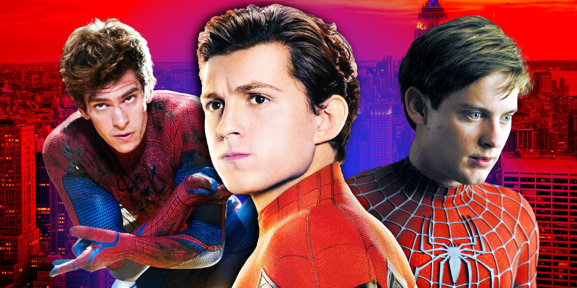 L’acteur Spider-Man le plus populaire de Netflix révélé par de nouvelles données
