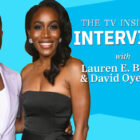 Bass Reeves' Star Lauren E. Banks Reflects on Her Audition & Working With David Oyelowo (VIDEO)