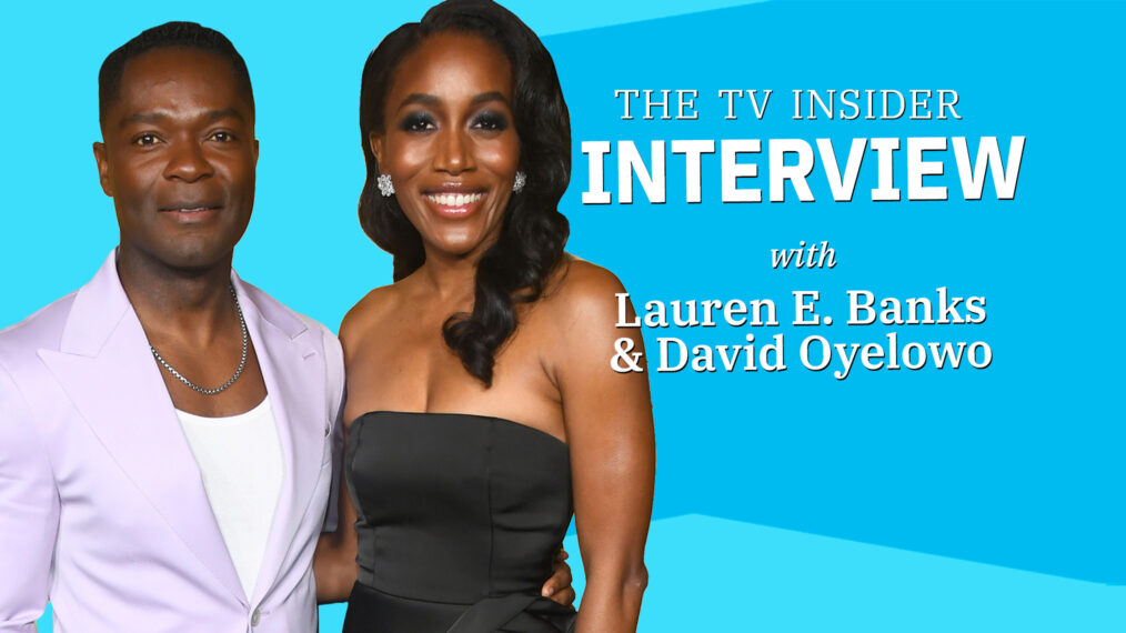 L’actrice Lauren E. Banks se confie sur son audition avec David Oyelowo (VIDÉO)