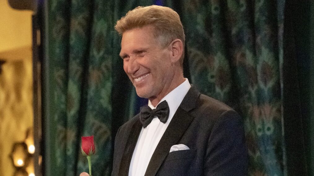 L’ancien Bachelor remet en question le ‘Golden Bachelor’ narrative