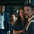 How The Former President Influenced Netflix's New Movie