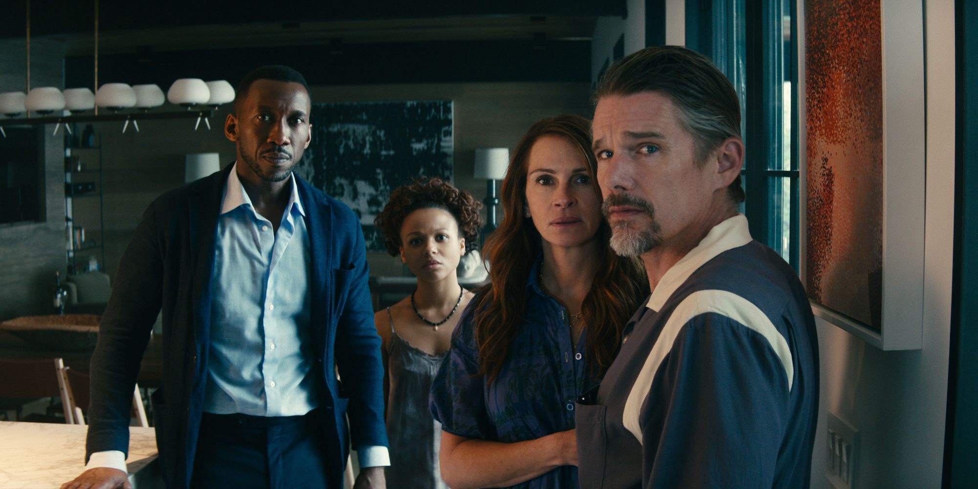 L’ancien président influence le nouveau film de Netflix