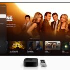 Apple TV App Home Screen 2023