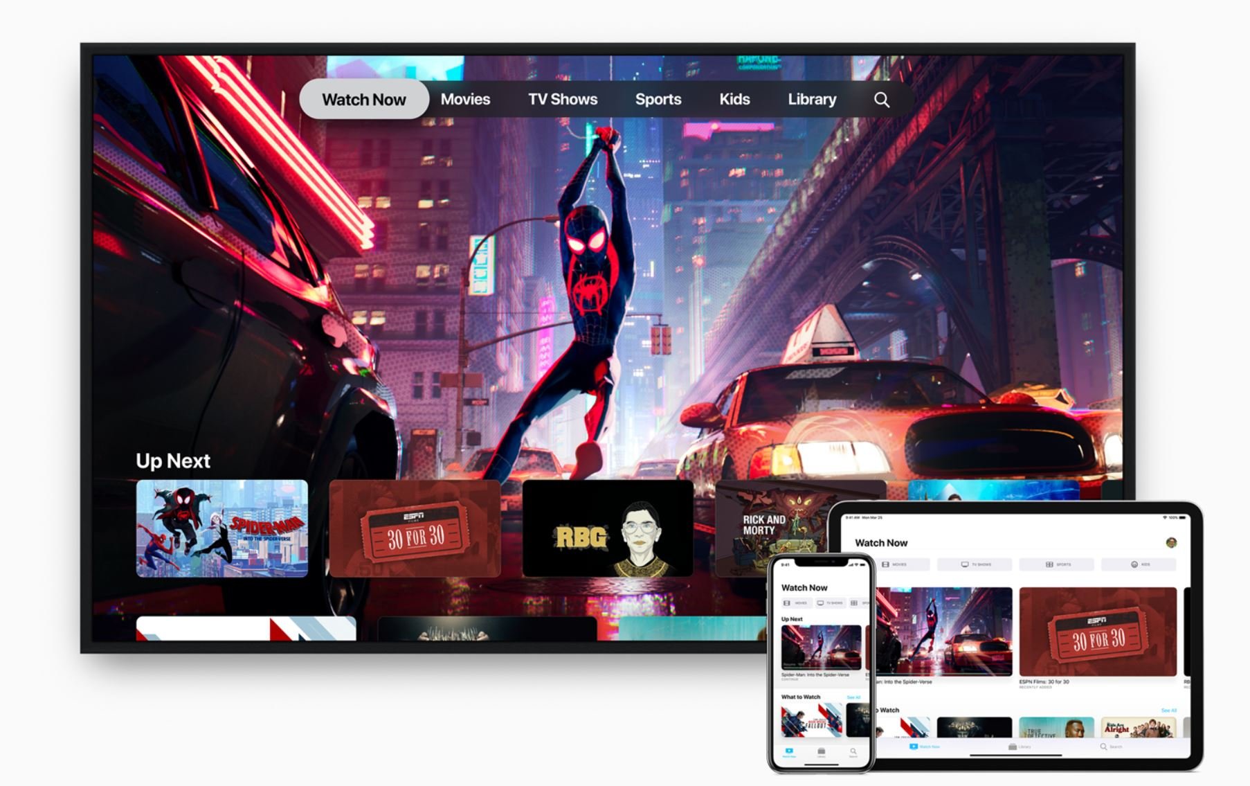 L’application Zoom fonctionne désormais avec Apple TV 4K