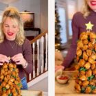 Chick-fil-A Christmas tree