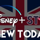 New To Disney+ Today (UK/IRE)