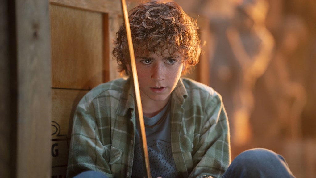 L’art des fans de “Percy Jackson” a influencé la série Disney+ – The Hollywood Reporter