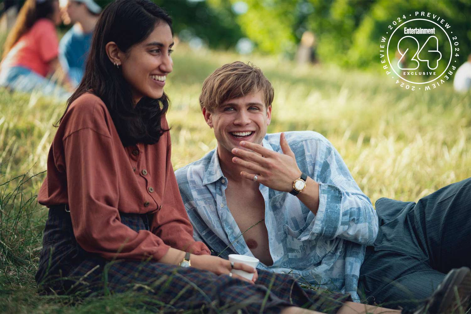 L’auteur de “One Day” dévoile les nouveautés de la série Netflix à venir