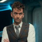 David Tennant in Doctor Who