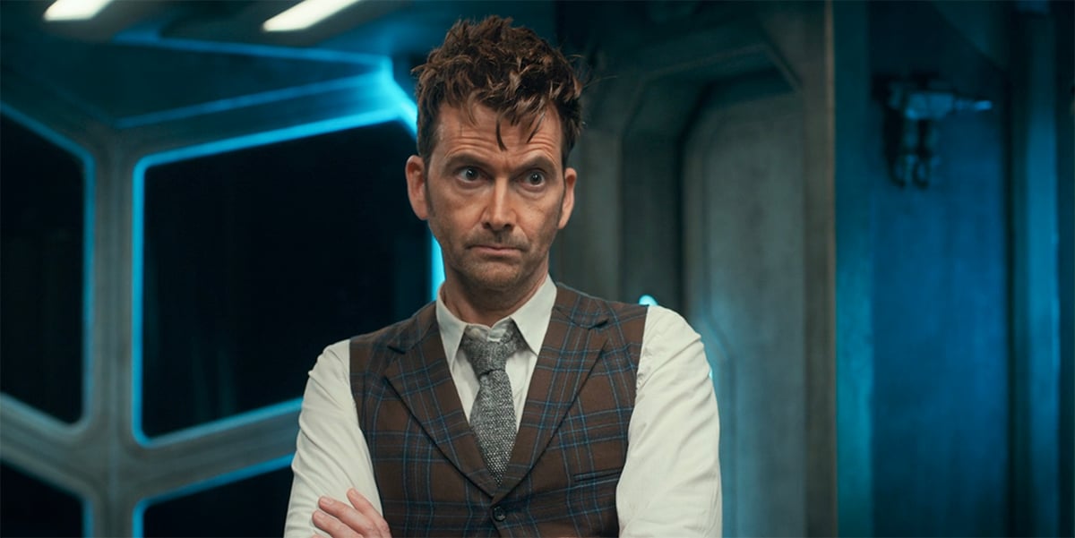 L’aventure étrange du Docteur et Donna dans “Doctor Who: Wild Blue Yonder”