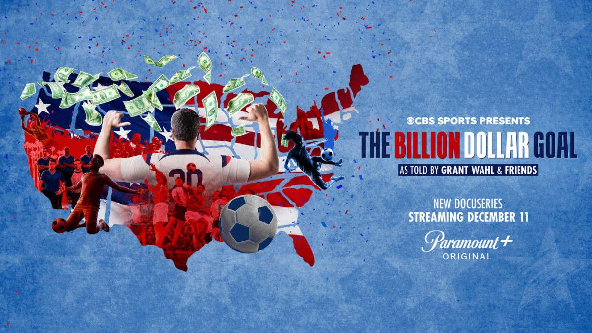 Le Billion Dollar Goal sur Paramount+ : Comment regarder le documentaire sur l’essor du soccer aux États-Unis