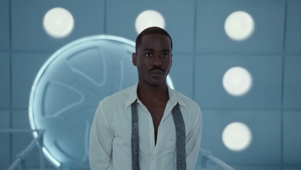 Le Docteur repousse les limites de la régénération dans “The Giggle”