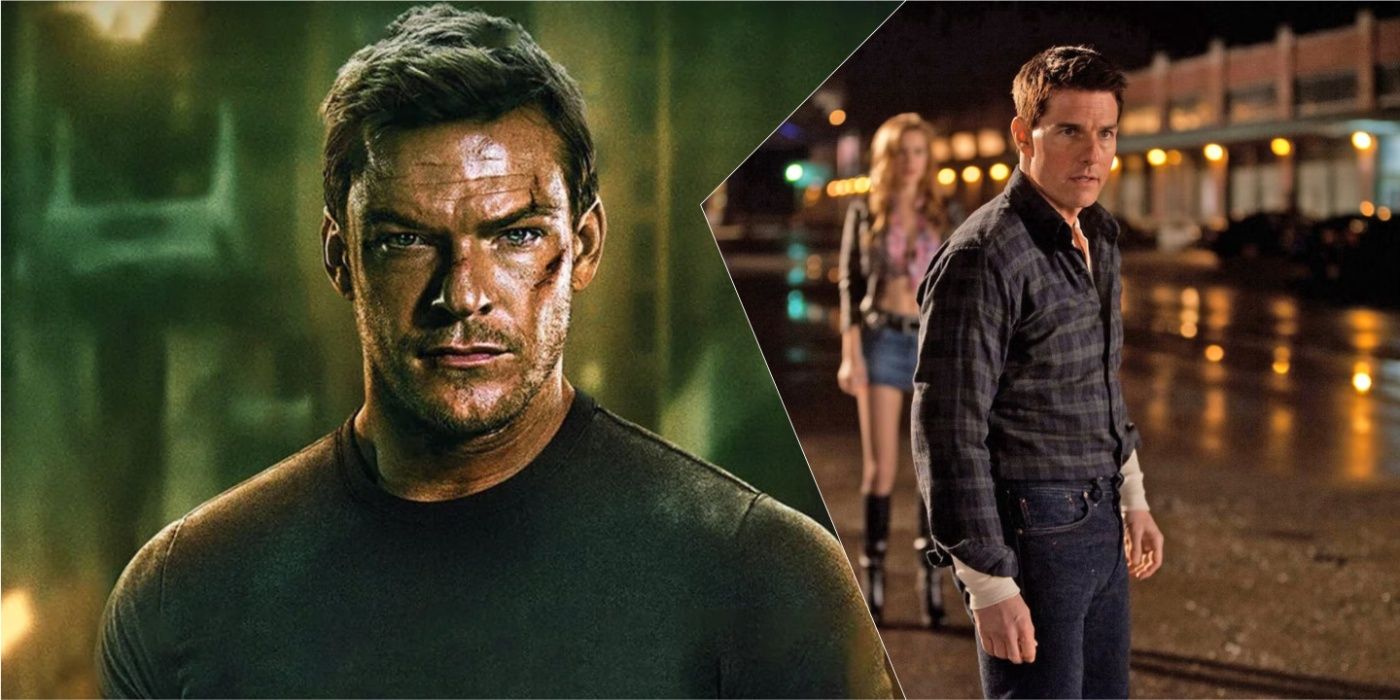 Le Jack Reacher d’Alan Ritchson : faire oublier Tom Cruise