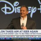 Did Disney’s Bob Iger Just Cry Uncle? (It’s Complicated)