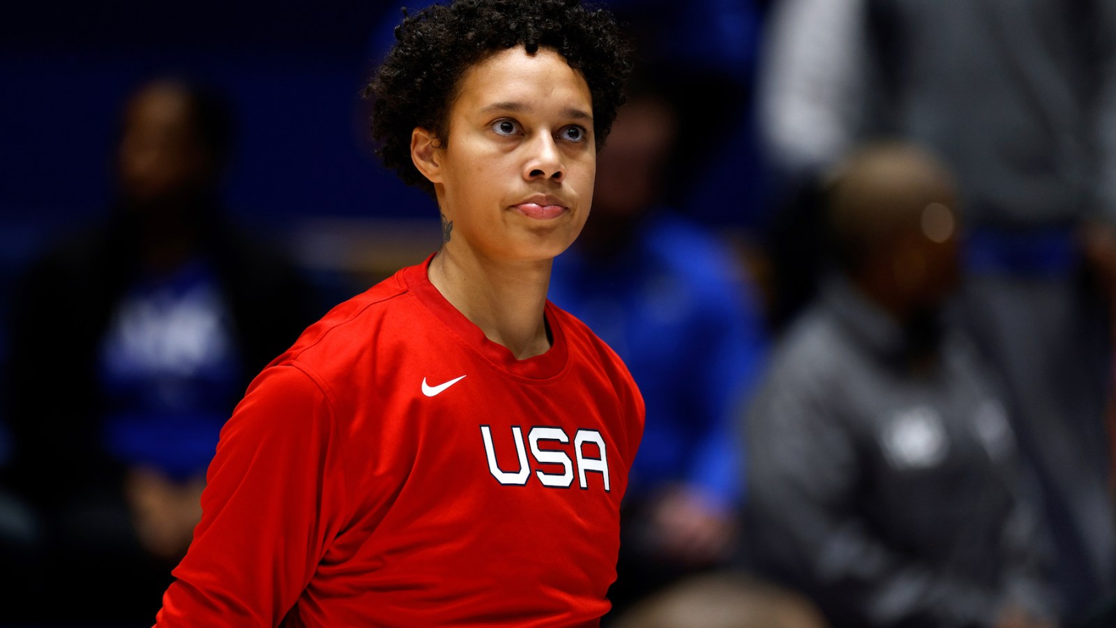 Le calvaire de Brittney Griner en Russie au cœur d’un documentaire et d’une série.