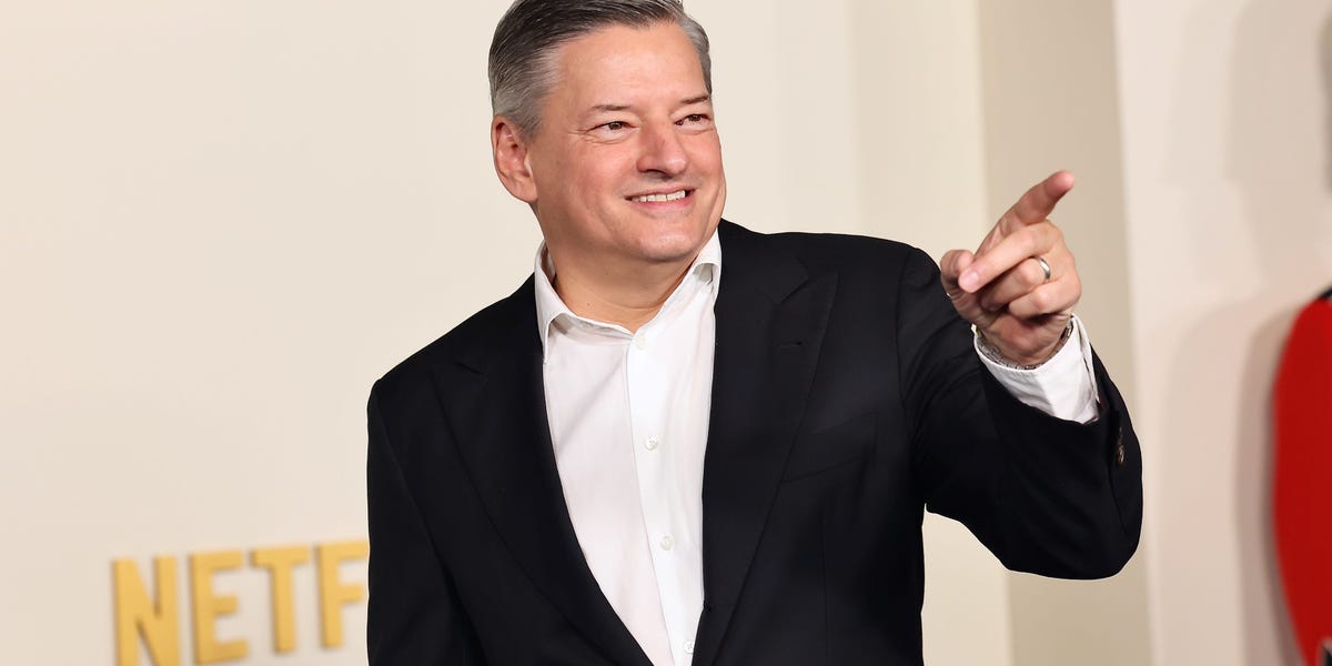 Le co-PDG de Netflix révèle la raison “non sexy” du déversement de données de streaming