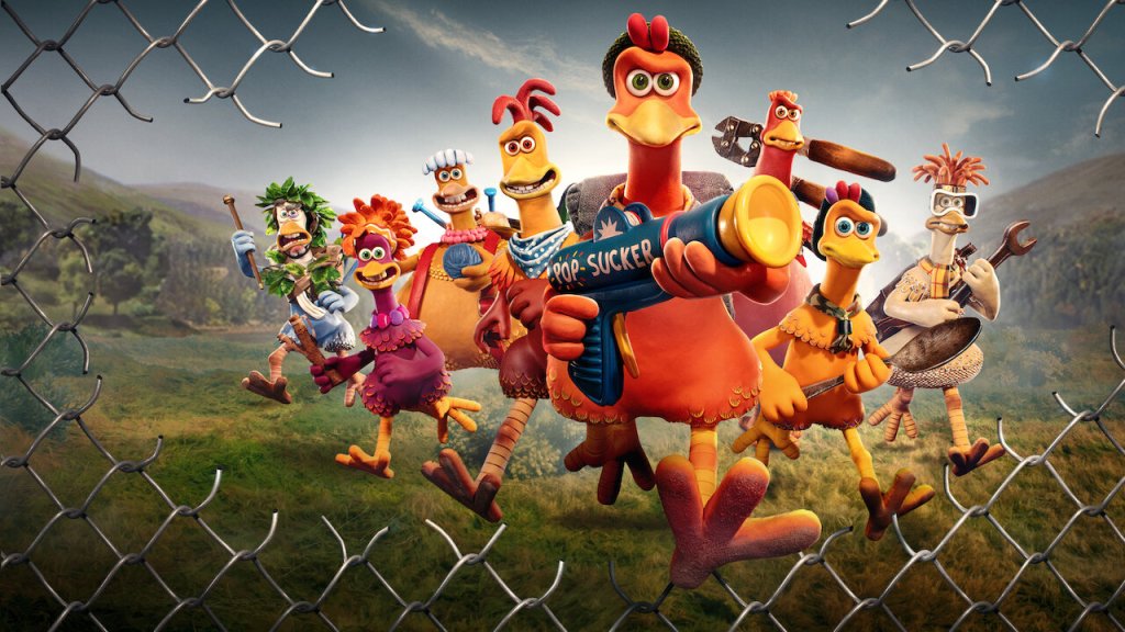 Le commencement de Nugget’ arrive sur Netflix
