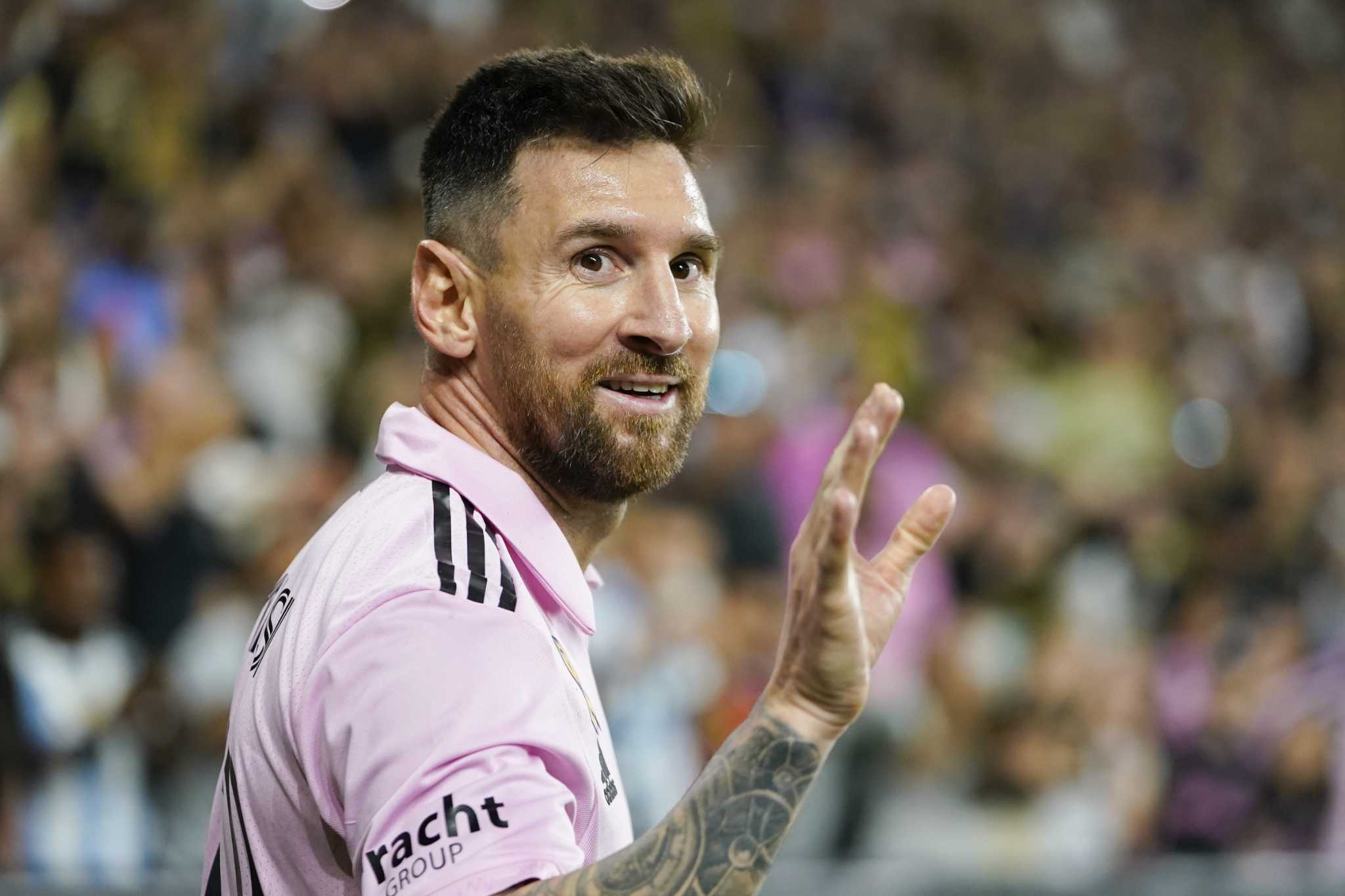 Le commissaire de la MLS déclare que 2023 a incontestablement été l’année de Messi, mais la saison a également connu d’autres moments forts