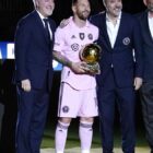 MLS commissioner says 2023 was undeniably the Year of Messi