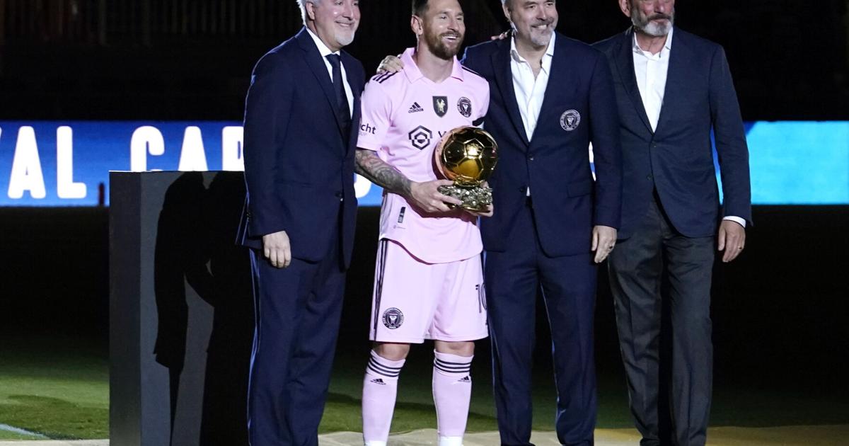 Le commissaire de la MLS déclare que 2023 fut indéniablement l’année de Messi