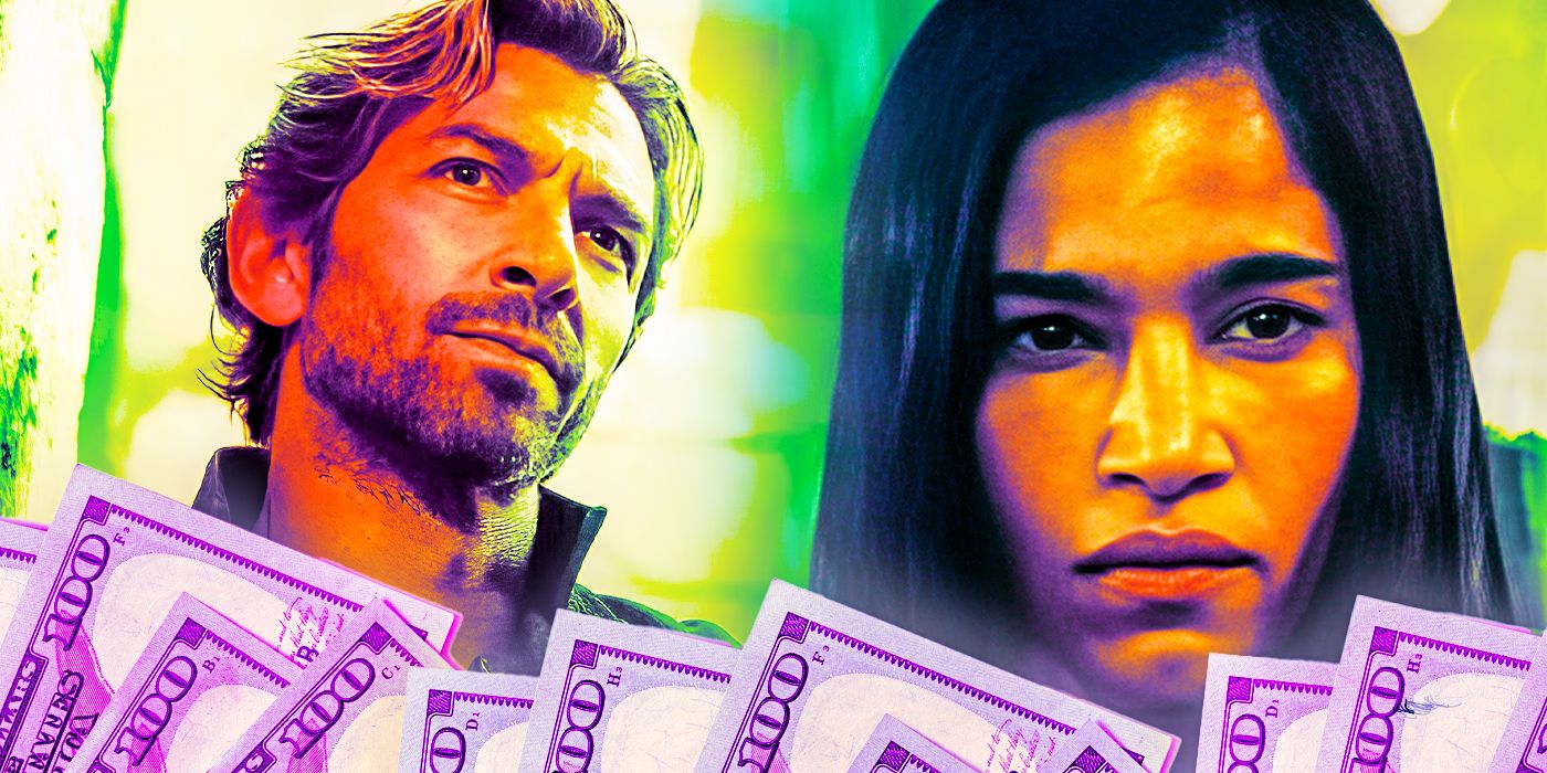 Le coût de production du film en deux parties de Netflix