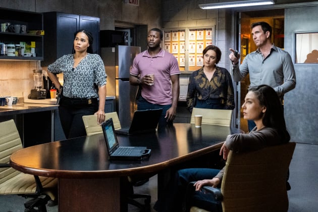 Le dilemme du casting en constante évolution de FBI: Most Wanted – Comment une approche anthologique aurait pu éviter une malédiction