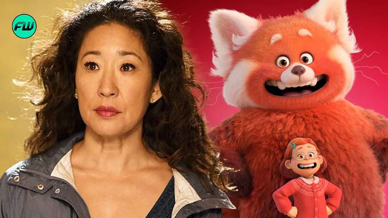 Le film Pixar méconnu de Sandra Oh est réédité