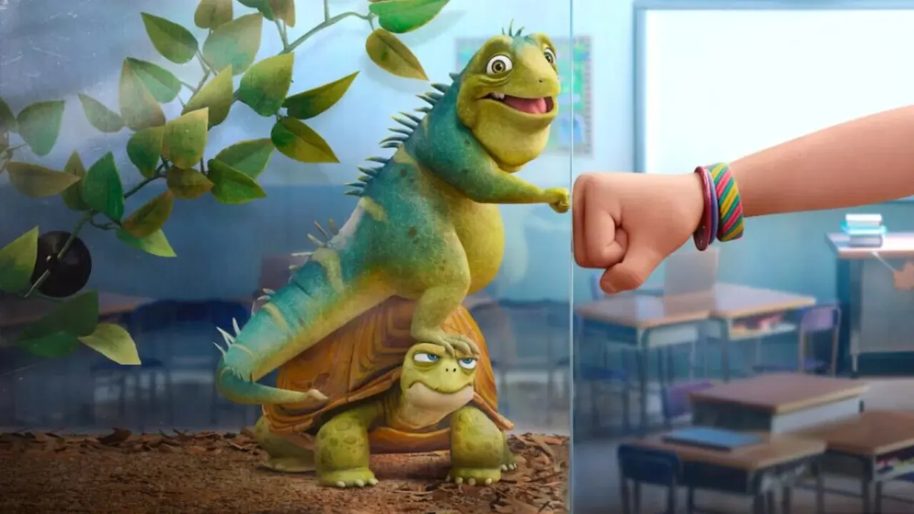 Le film d’animation sur Netflix devenu la surprise de Noël