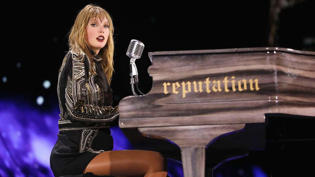 Le film de la tournée Reputation de Taylor Swift arrive bientôt à sa fin sur Netflix